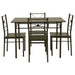 Anna 5 Pc Dining Set - Home Discount Furniture - NJ-linden