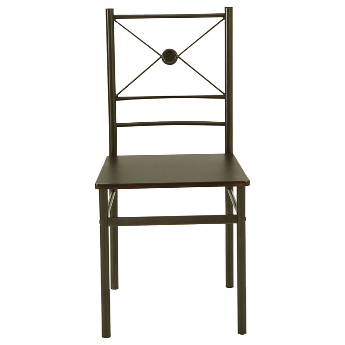 Anna 5 Pc Dining Set - Home Discount Furniture - NJ-linden