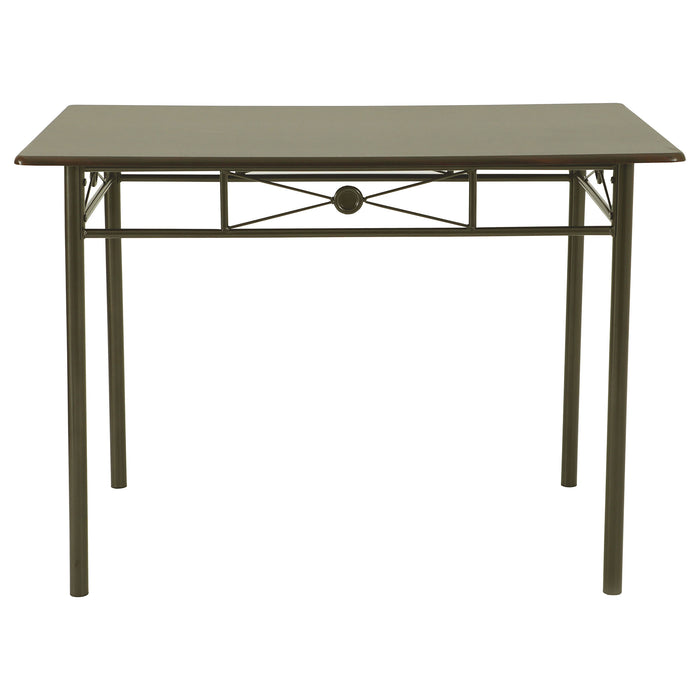 Anna 5 Pc Dining Set - Home Discount Furniture - NJ-linden