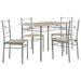 Anna 5 Pc Dining Set - Home Discount Furniture - NJ-linden