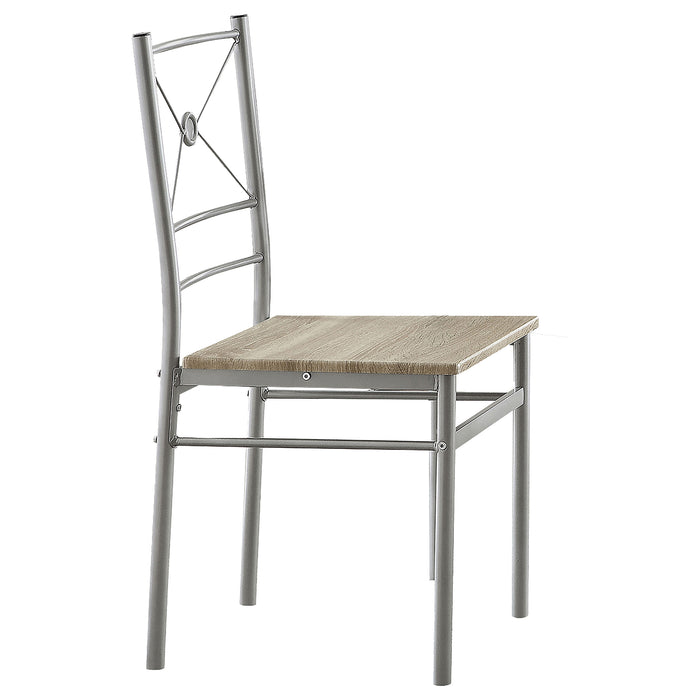 Anna 5 Pc Dining Set - Home Discount Furniture - NJ-linden