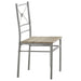 Anna 5 Pc Dining Set - Home Discount Furniture - NJ-linden