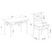 Anna 5 Pc Dining Set - Home Discount Furniture - NJ-linden