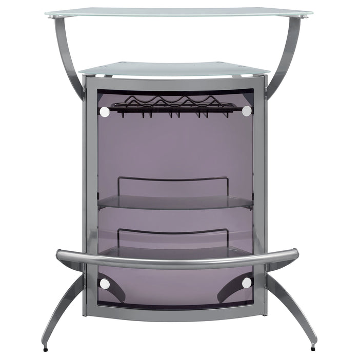 Dallas Home Bar - Home Discount Furniture - NJ-linden