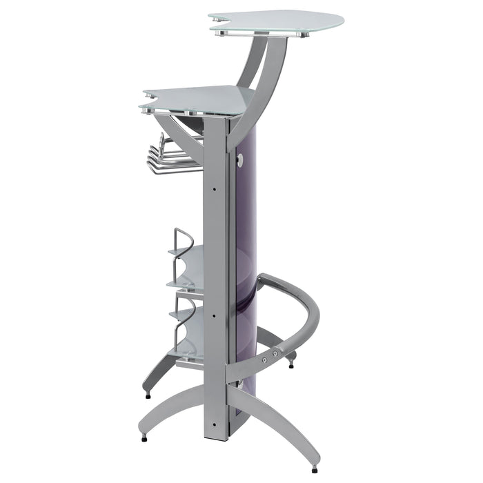 Dallas Home Bar - Home Discount Furniture - NJ-linden