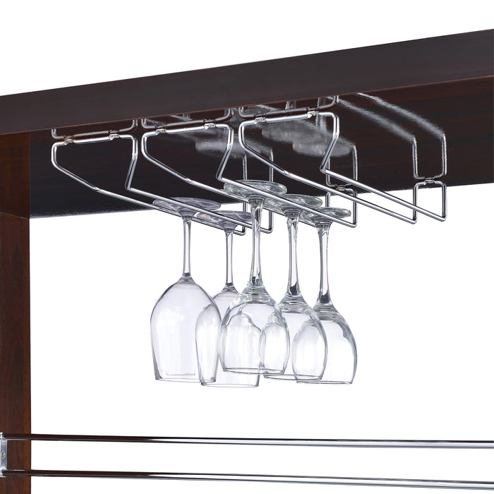 Prescott Home Bar - Home Discount Furniture - NJ-linden