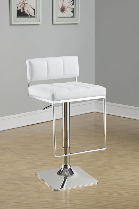 Alameda Adjustable Bar Stool - Home Discount Furniture - NJ-linden