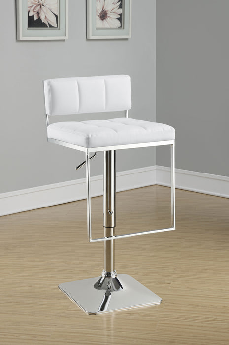 Alameda Adjustable Bar Stool - Home Discount Furniture - NJ-linden
