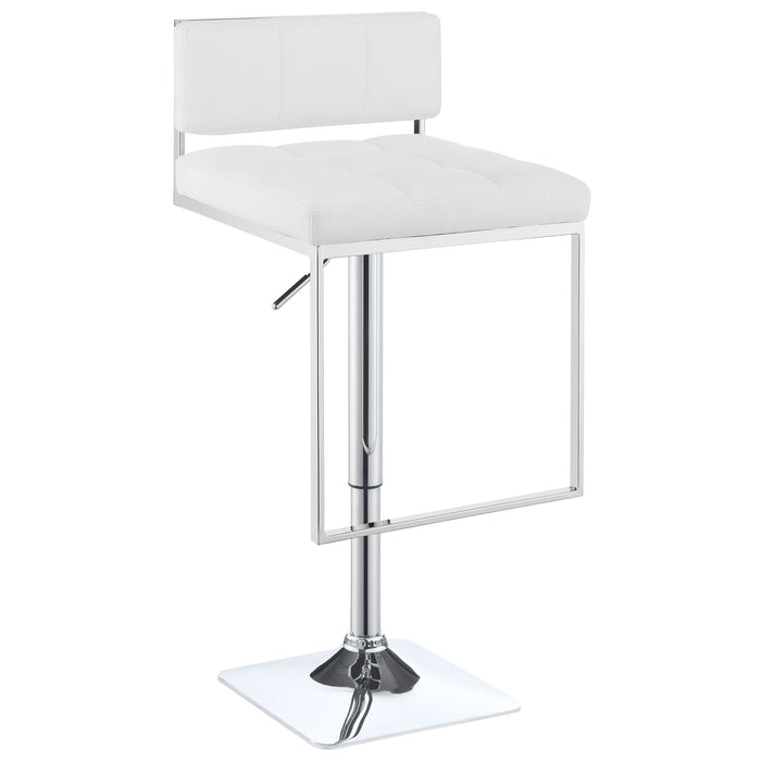 Alameda Adjustable Bar Stool - Home Discount Furniture - NJ-linden
