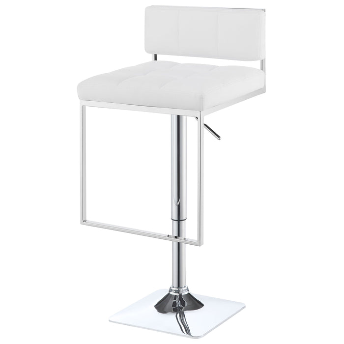 Alameda Adjustable Bar Stool - Home Discount Furniture - NJ-linden