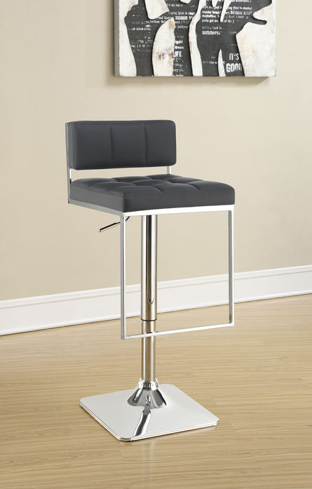 Alameda Adjustable Bar Stool - Home Discount Furniture - NJ-linden