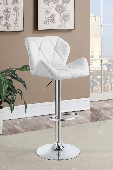 Berrington Adjustable Bar Stool - Home Discount Furniture - NJ-linden