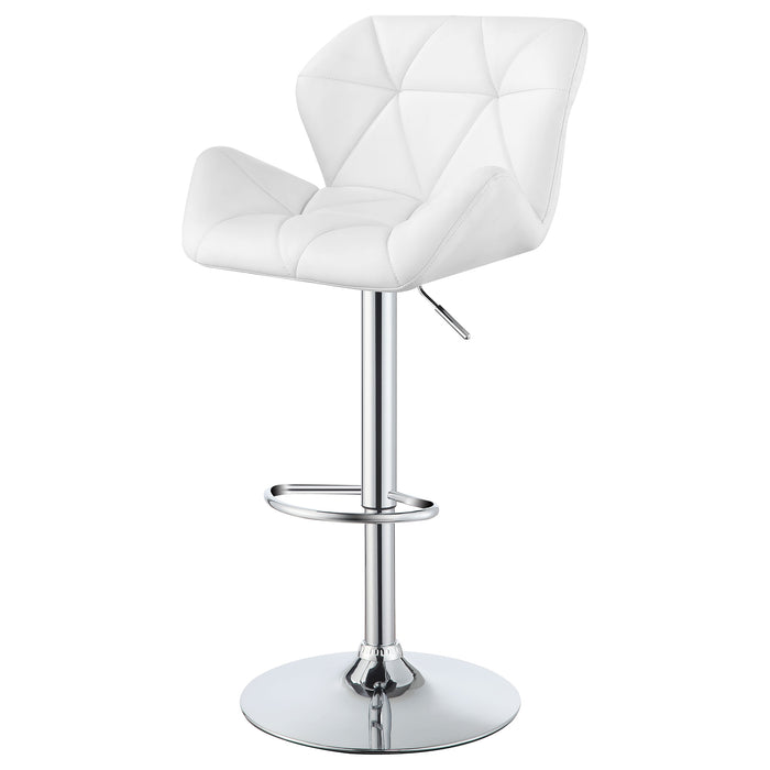 Berrington Adjustable Bar Stool - Home Discount Furniture - NJ-linden