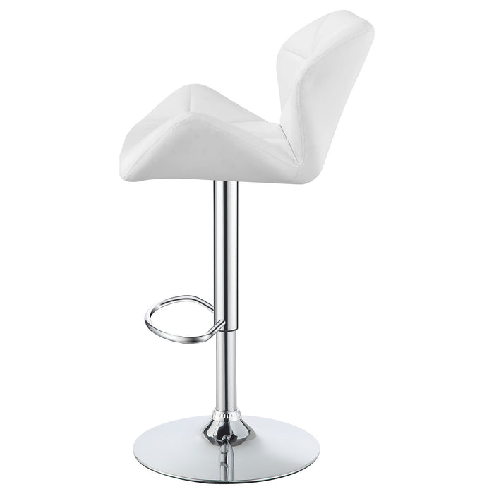 Berrington Adjustable Bar Stool - Home Discount Furniture - NJ-linden