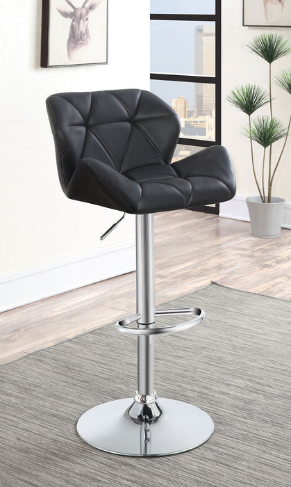 Berrington Adjustable Bar Stool - Home Discount Furniture - NJ-linden