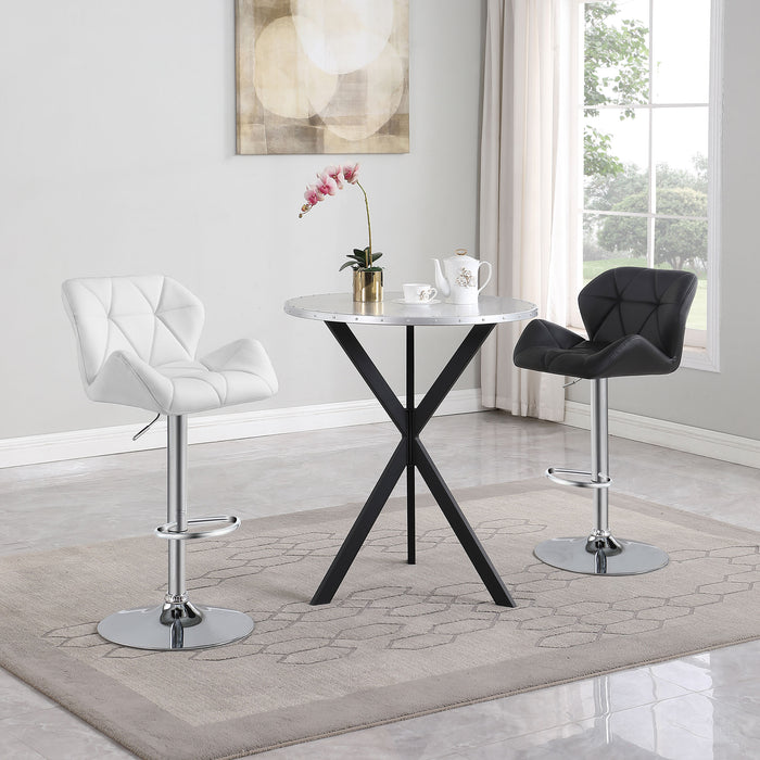 Berrington Adjustable Bar Stool - Home Discount Furniture - NJ-linden