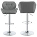 Berrington Adjustable Bar Stool - Home Discount Furniture - NJ-linden