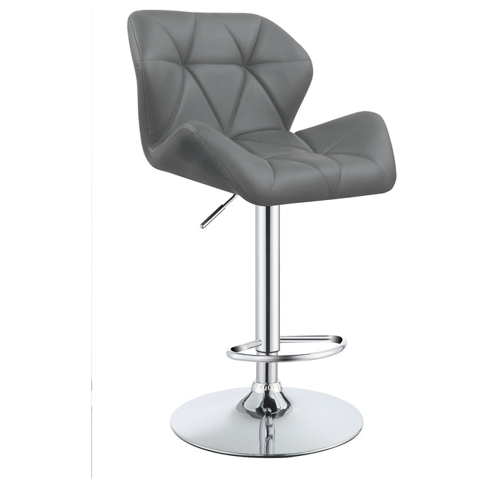 Berrington Adjustable Bar Stool - Home Discount Furniture - NJ-linden