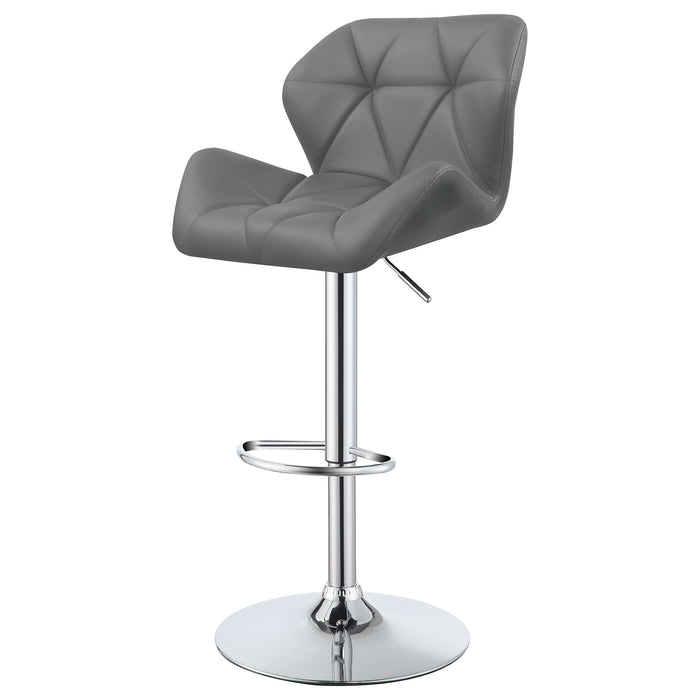 Berrington Adjustable Bar Stool - Home Discount Furniture - NJ-linden