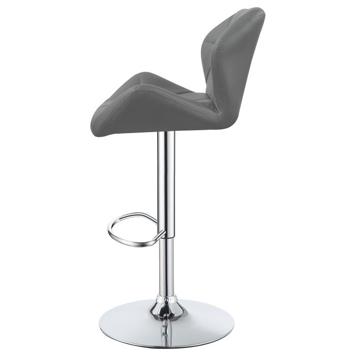 Berrington Adjustable Bar Stool - Home Discount Furniture - NJ-linden