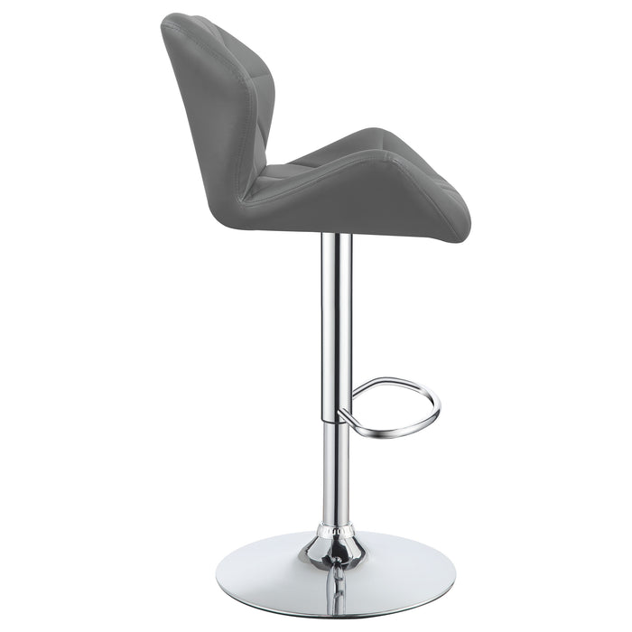 Berrington Adjustable Bar Stool - Home Discount Furniture - NJ-linden