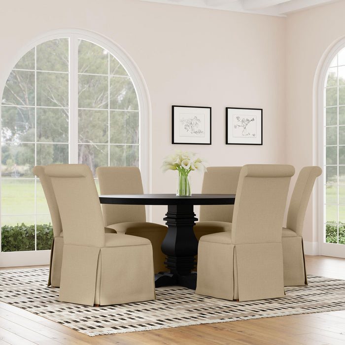 Shawna Side Chair - Home Discount Furniture - NJ-linden