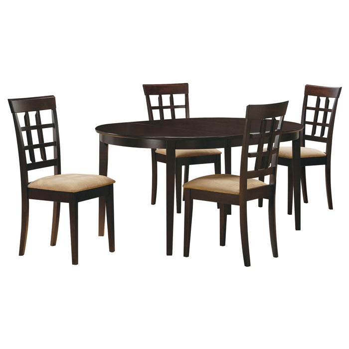 Gabriel 5 Pc Dining Set - Home Discount Furniture - NJ-linden