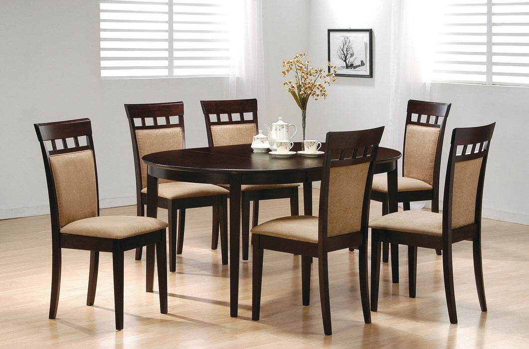 Gabriel 7 Pc Dining Set - Home Discount Furniture - NJ-linden