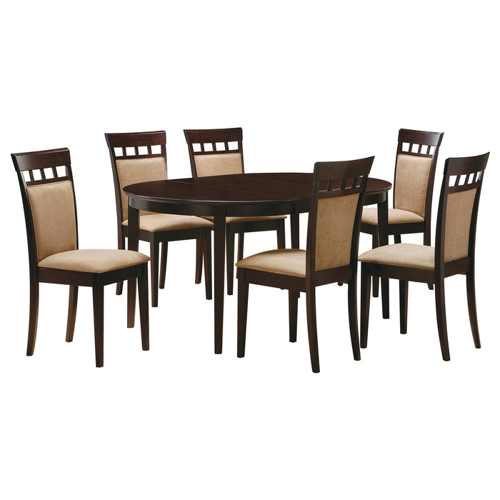 Gabriel 7 Pc Dining Set - Home Discount Furniture - NJ-linden