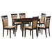 Gabriel 7 Pc Dining Set - Home Discount Furniture - NJ-linden