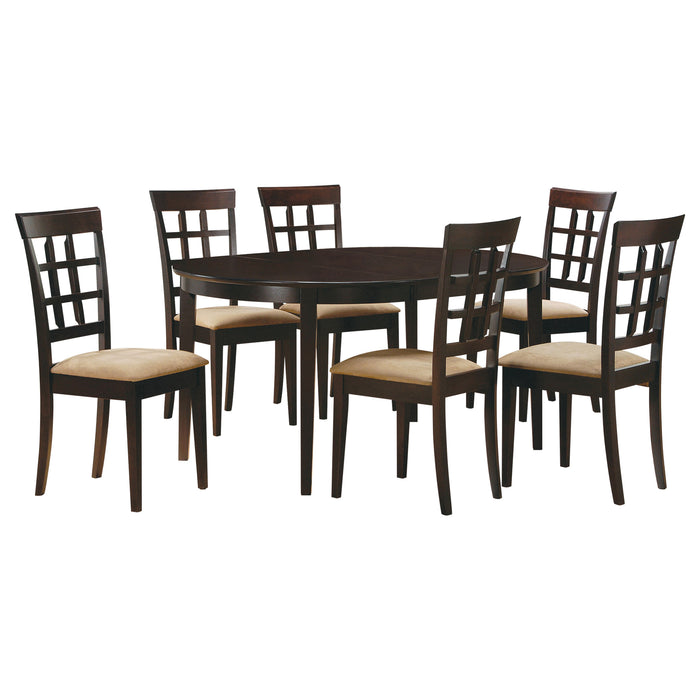 Gabriel 7 Pc Dining Set - Home Discount Furniture - NJ-linden