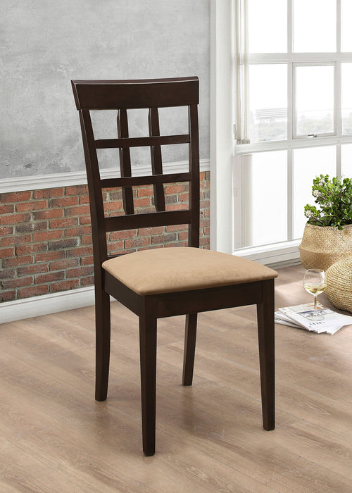 Gabriel Side Chair - Home Discount Furniture - NJ-linden