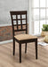 Gabriel Side Chair - Home Discount Furniture - NJ-linden