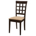 Gabriel Side Chair - Home Discount Furniture - NJ-linden