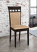 Gabriel Side Chair - Home Discount Furniture - NJ-linden