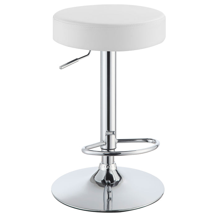 Ramses Adjustable Bar Stool - Home Discount Furniture - NJ-linden