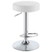 Ramses Adjustable Bar Stool - Home Discount Furniture - NJ-linden