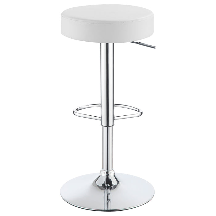 Ramses Adjustable Bar Stool - Home Discount Furniture - NJ-linden