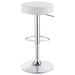 Ramses Adjustable Bar Stool - Home Discount Furniture - NJ-linden