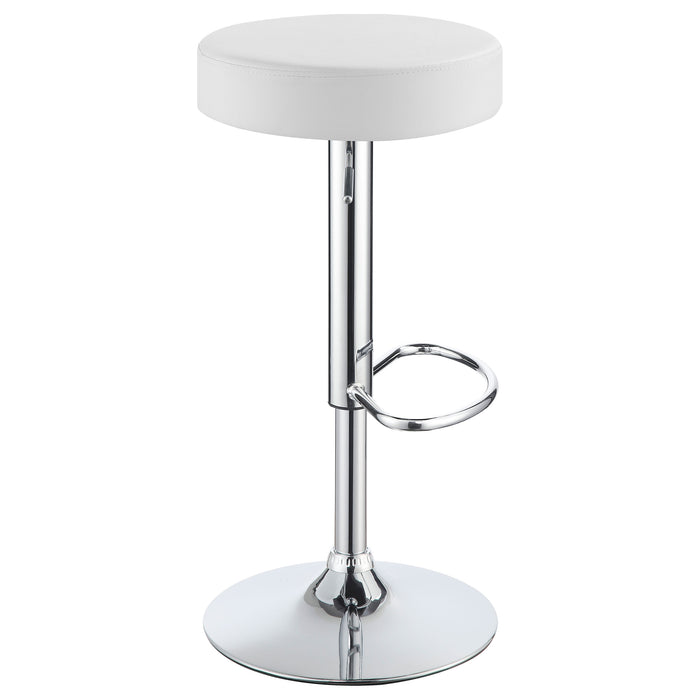 Ramses Adjustable Bar Stool - Home Discount Furniture - NJ-linden