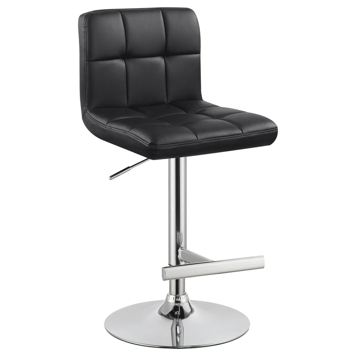 Lenny Adjustable Bar Stool - Home Discount Furniture - NJ-linden