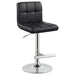 Lenny Adjustable Bar Stool - Home Discount Furniture - NJ-linden