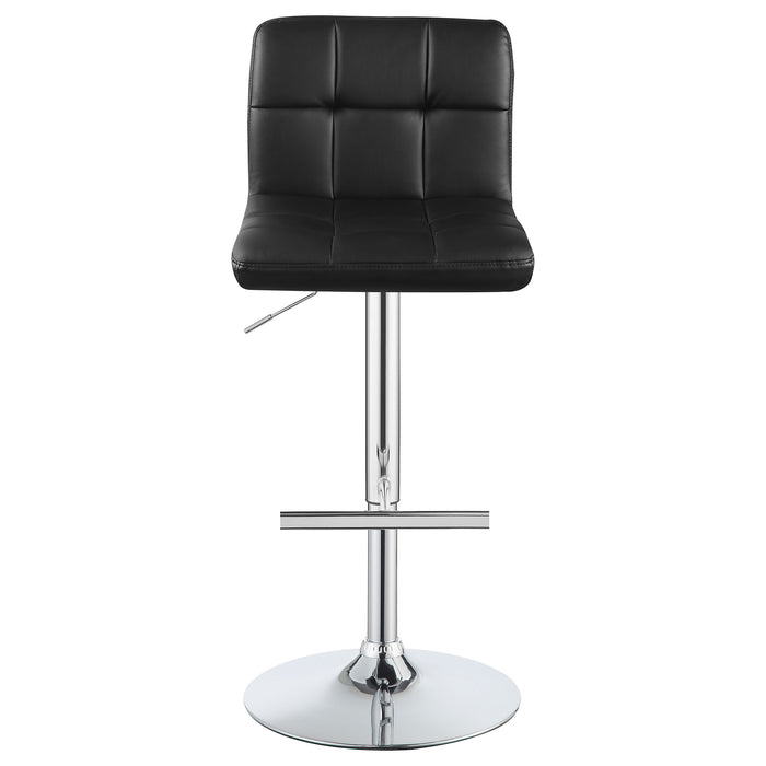Lenny Adjustable Bar Stool - Home Discount Furniture - NJ-linden