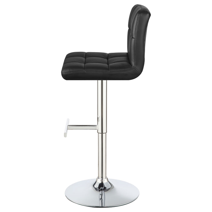 Lenny Adjustable Bar Stool - Home Discount Furniture - NJ-linden