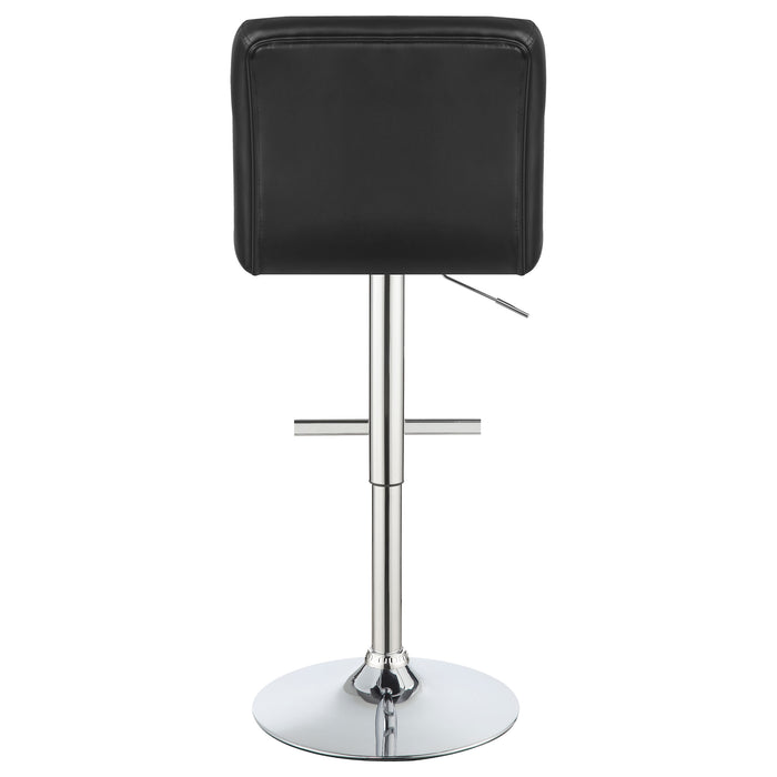 Lenny Adjustable Bar Stool - Home Discount Furniture - NJ-linden