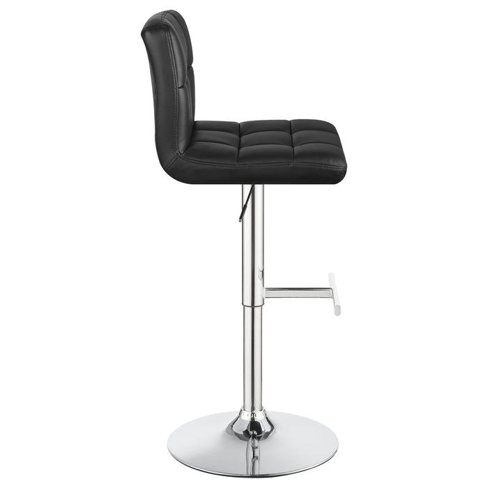 Lenny Adjustable Bar Stool - Home Discount Furniture - NJ-linden