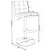 Lenny Adjustable Bar Stool - Home Discount Furniture - NJ-linden
