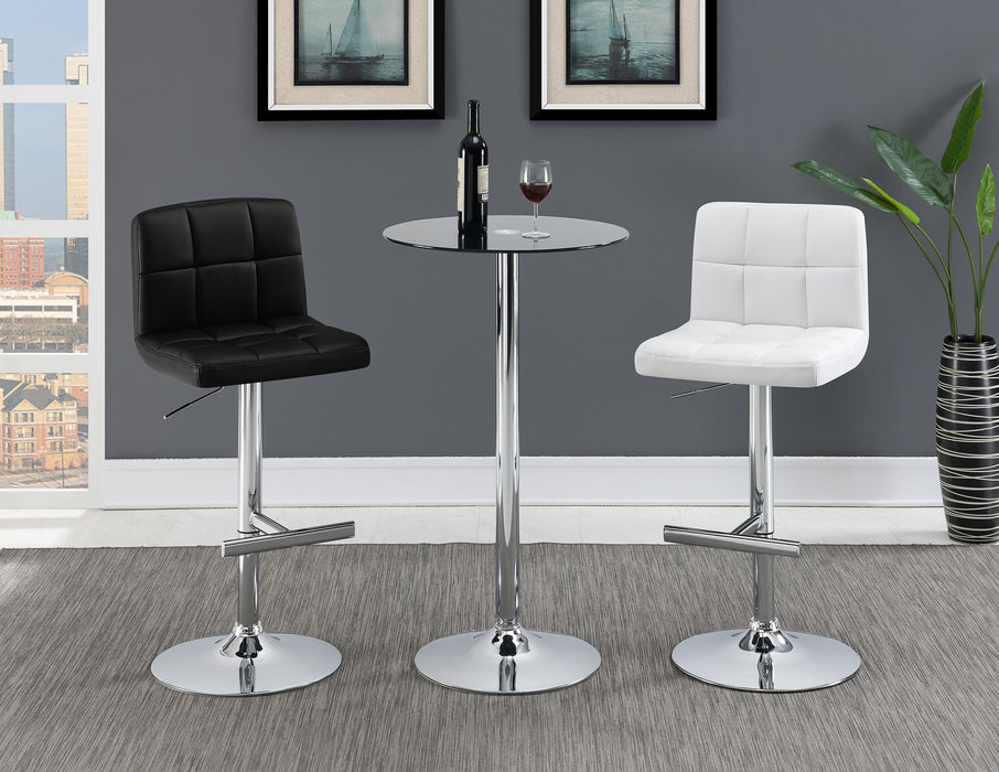 Lenny Adjustable Bar Stool - Home Discount Furniture - NJ-linden