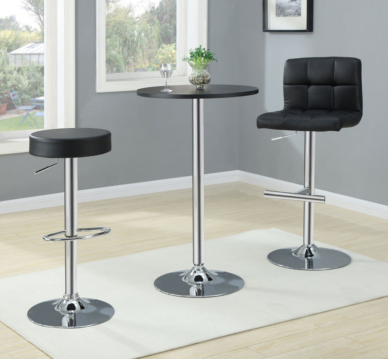 Lenny Adjustable Bar Stool - Home Discount Furniture - NJ-linden