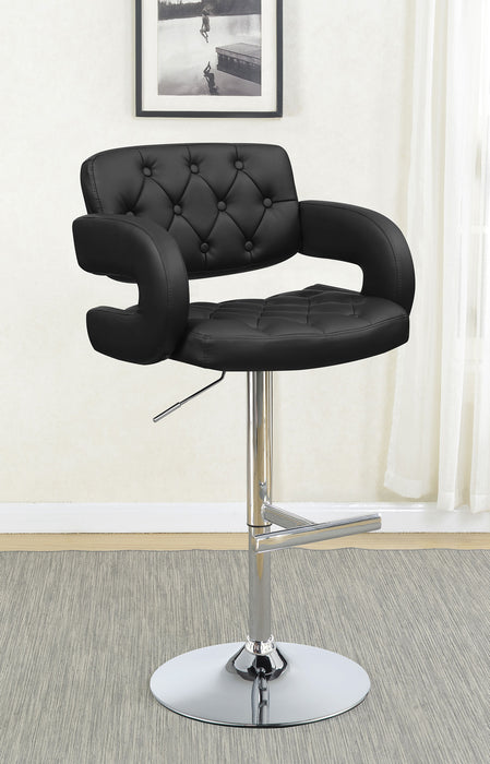 Brandi Adjustable Bar Stool - Home Discount Furniture - NJ-linden